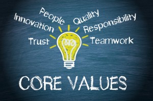 Company Values