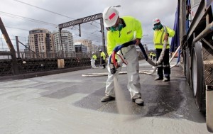 Rapid curing waterproofing system