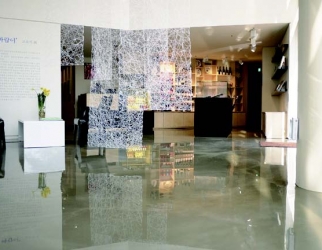 JA-153CF Epoxy Flooring