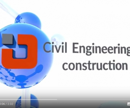 Civil Engineering & Construction Video